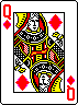 Queen of Diamonds